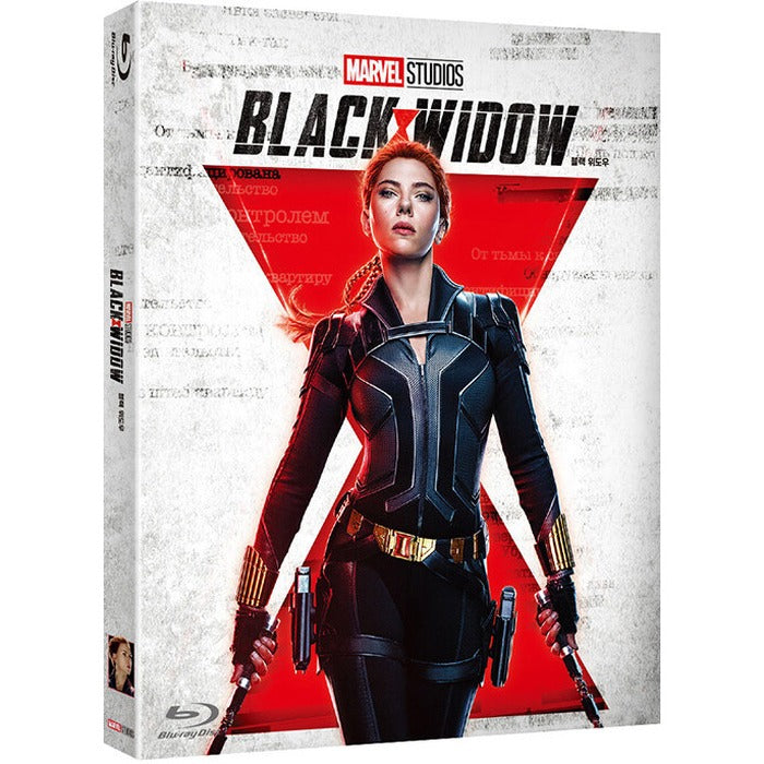 [Blu-ray] Black Widow