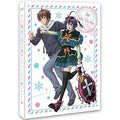 [Blue Ray] I Want To Love Even Two Bottles! Take-On Mi: Original Version (First Edition) [中二でも Love!]