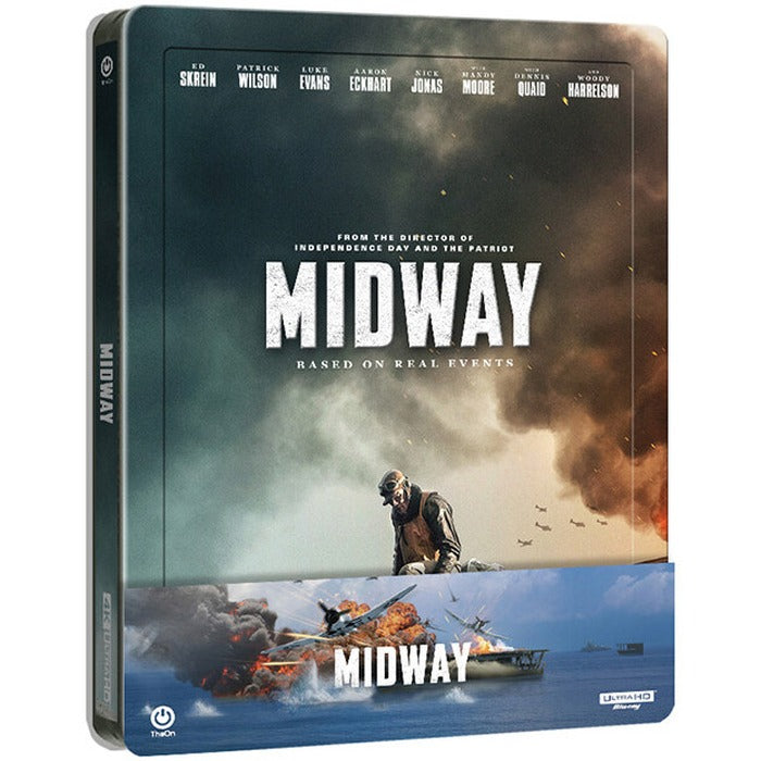 [Blu-ray] MIDWAY