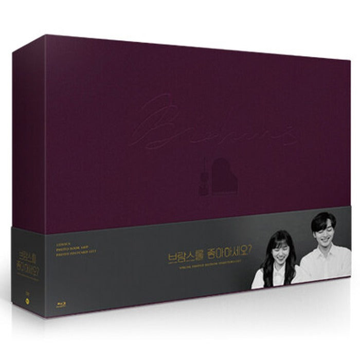 [Blue Ray] Like Brams?: Supervisor (12Disc)- Sbs Drama