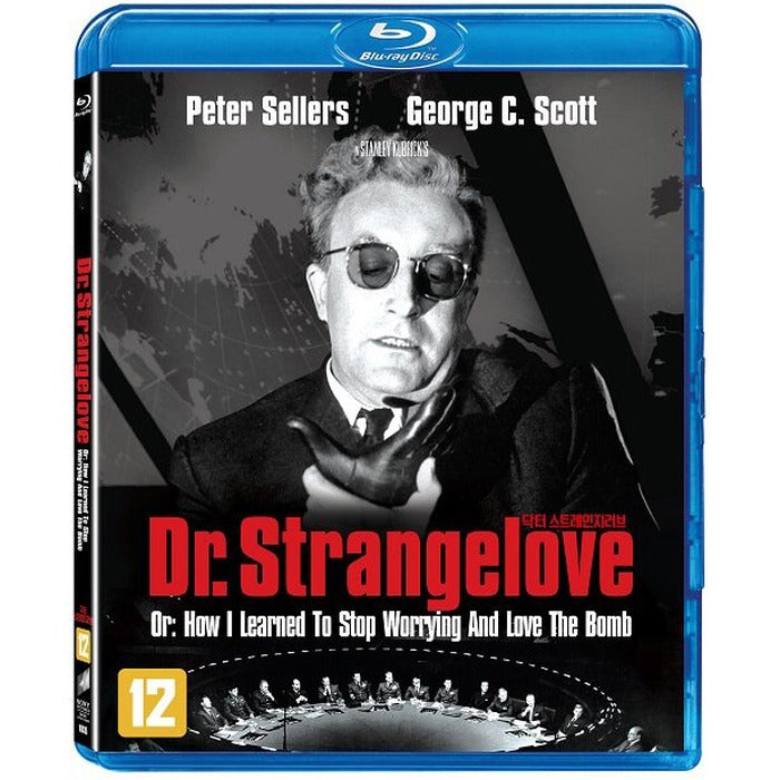 [Blu-ray] Dr. Strangelove
