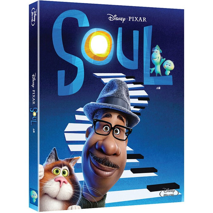 [Blu-ray] SOUL
