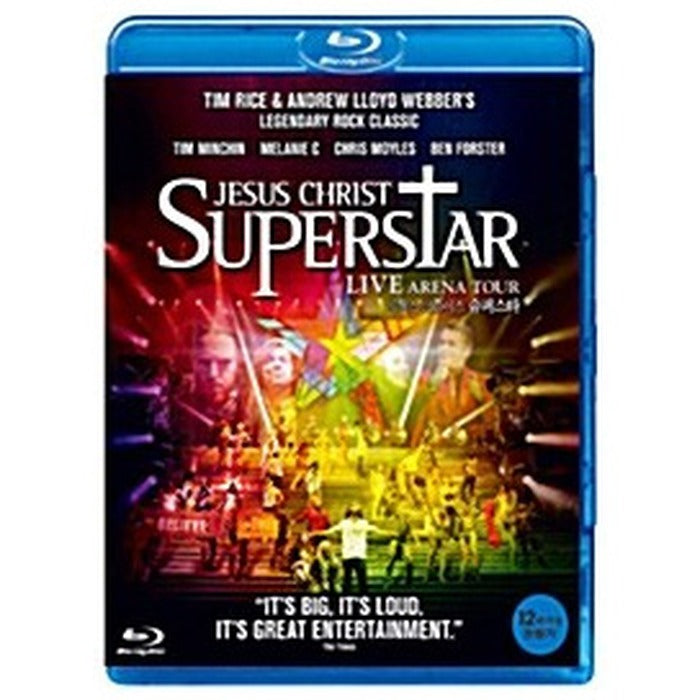 [Blu-ray] Jesus Christ Superstar Live Arena Tour
