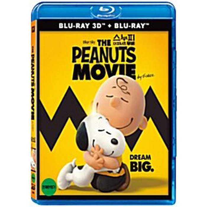 [Blu-ray] The Peanuts Movie