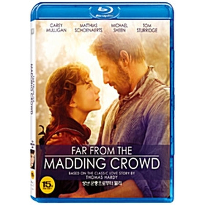 [Blu-ray] Far From The Madding Crowd