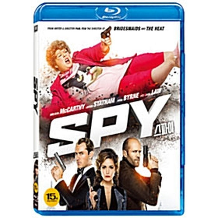 [Blue Ray] Spy (Spy) - Melissa Mackashi, Judro, Jason Starm