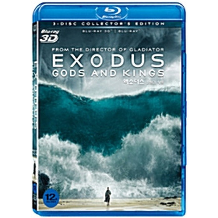 [Blu-ray] Exodus: Gods And Kings