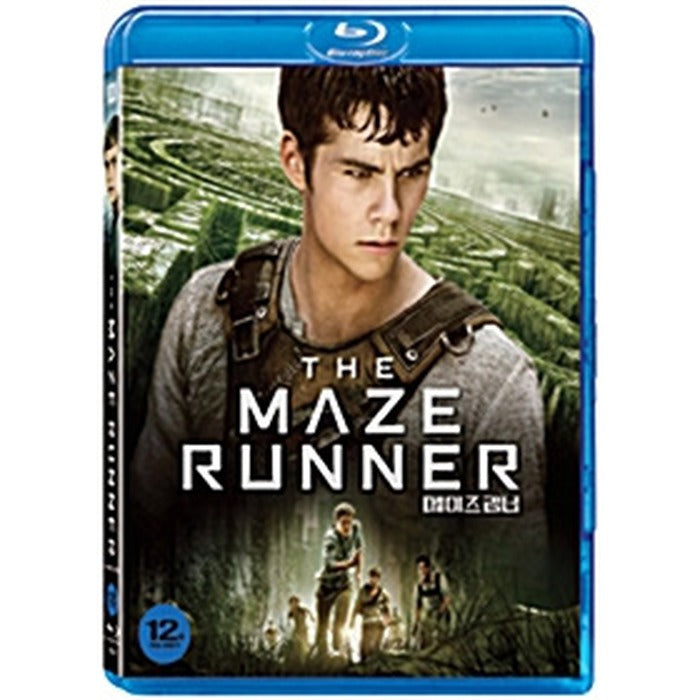 [Blu-ray] The Maze Runner