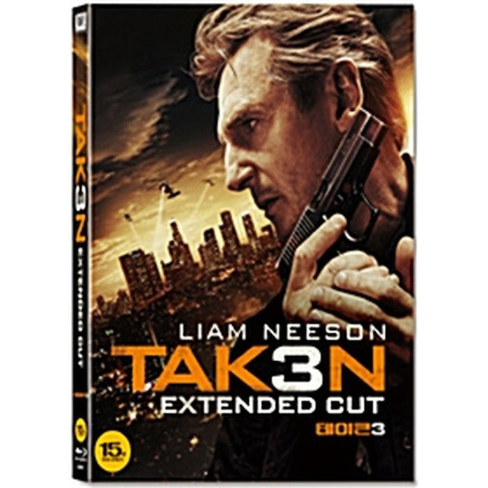[Blu-ray] Taken 3