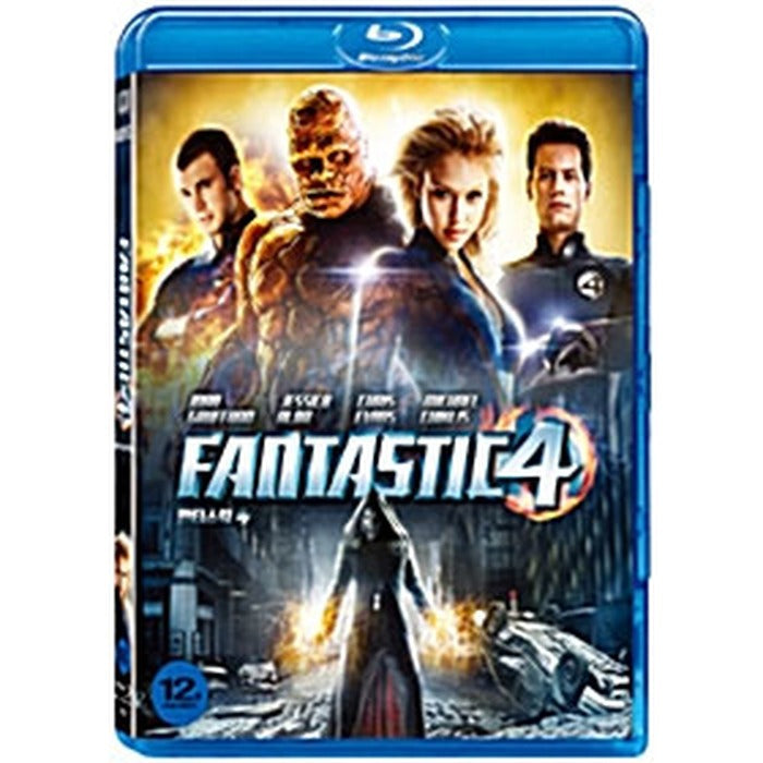 [Blu-ray] Fantastic 4