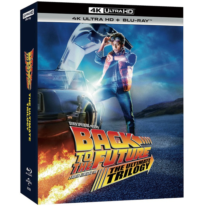 [Blu-ray] Disc: 4K Uhd