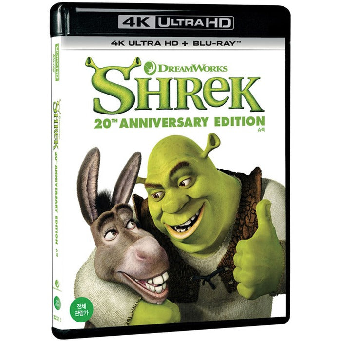 [Blu-ray] SHREK