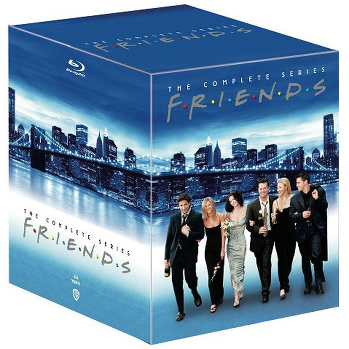 [Blu-ray] Friends: The Complete Series