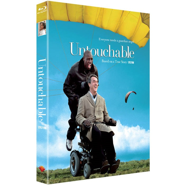 [Blu-ray] UNTOUCHABLE