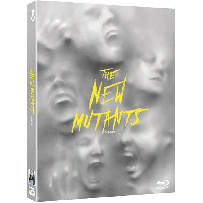 [Blu-ray] The New Mutants