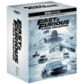 [Blu-ray] 16Disc: 4K Uhd + 2D
