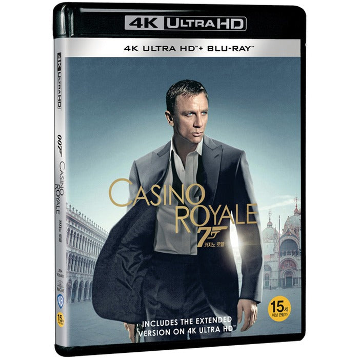 [Blu-ray] Casino Royal