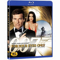[Blu-ray] For Your Eyes Only