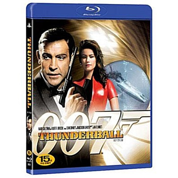 [Blu-ray] THUNDERBALL