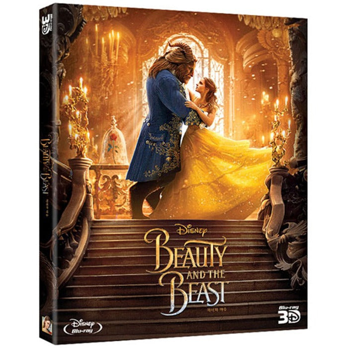 [Blu-ray] Beauty And The Beast