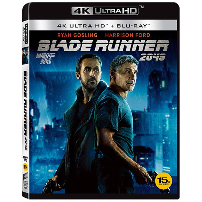 [Blu-ray] Blade Runner 2049