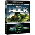 [Blu-ray] Hulk+The Incredible Hulk