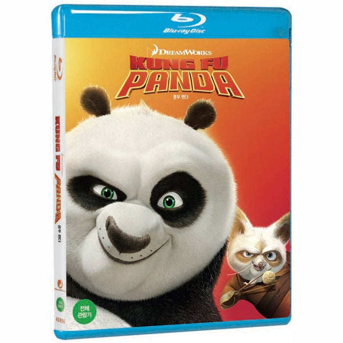 [Blu-ray] Kung Fu Panda