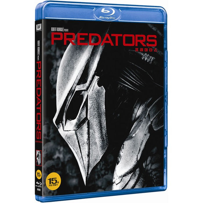 [Blu-ray] PREDATORS