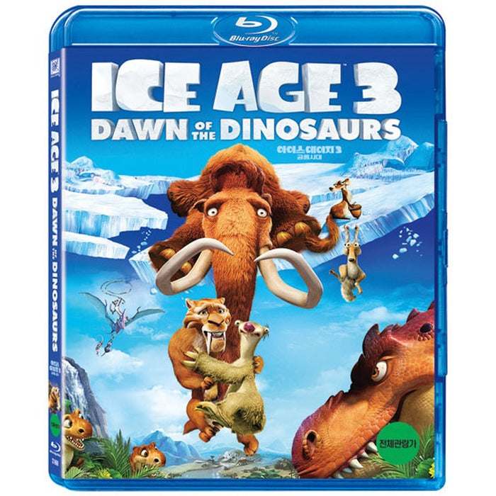 [Blu-ray] Ice Age 3: Dawn Of The Dinosaurs