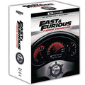 [Blu-ray] Fast & Furious 7-Movie Collection