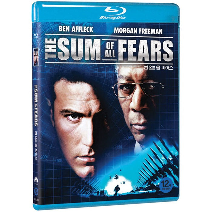 [Blu-ray] The Sum Of All Fears