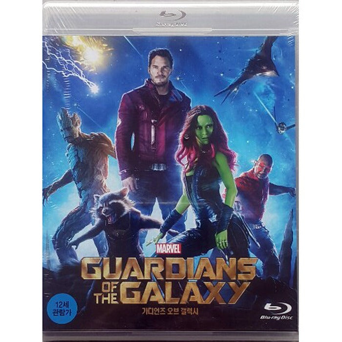 [Blu-ray] Guardians Of The Galaxy