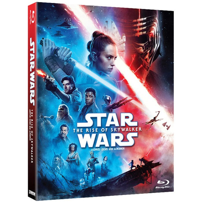 [Blu-ray] Star Wars: The Rise Of Skywalker