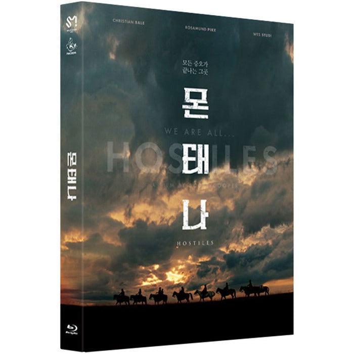 [Blu-ray] HOSTILES