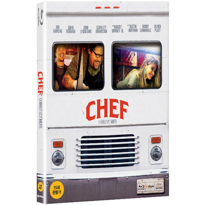 [Blu-ray] CHEF