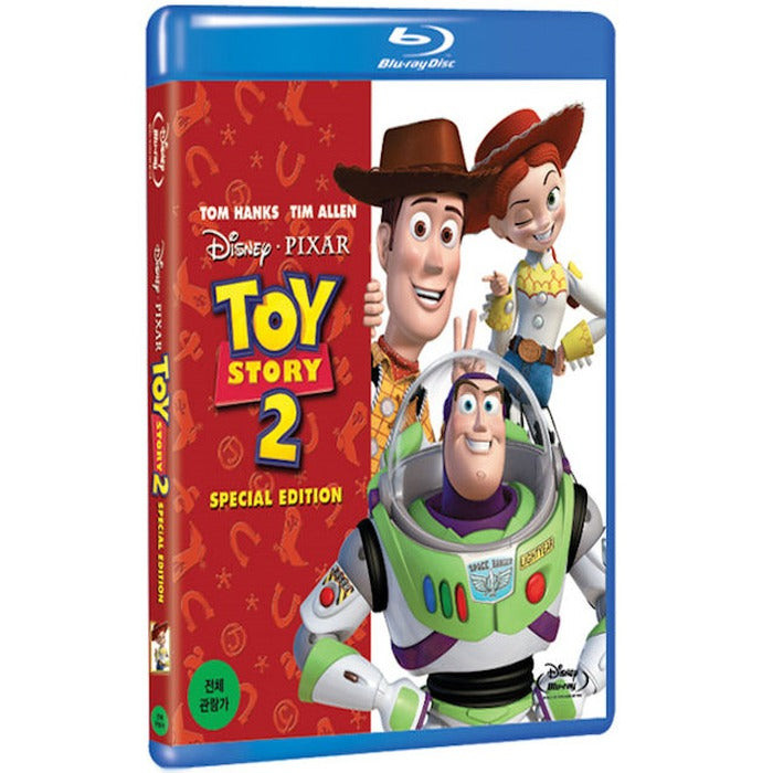 [Blu-ray] Toy Story 2