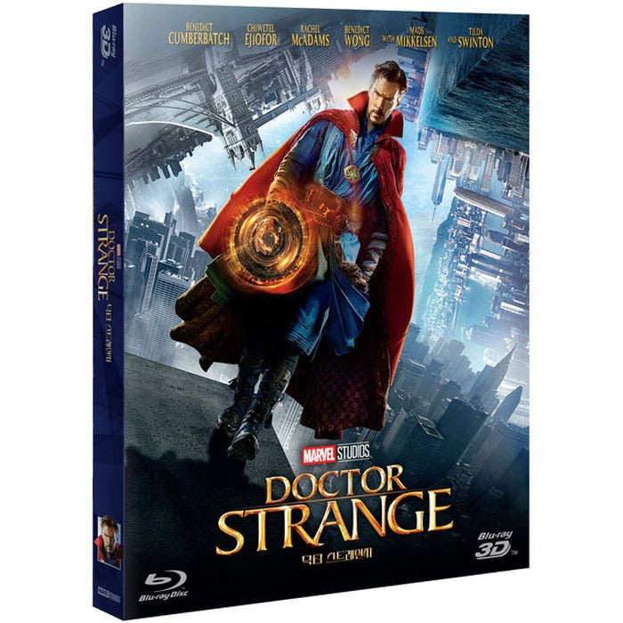 [Blu-ray] Doctor Strange