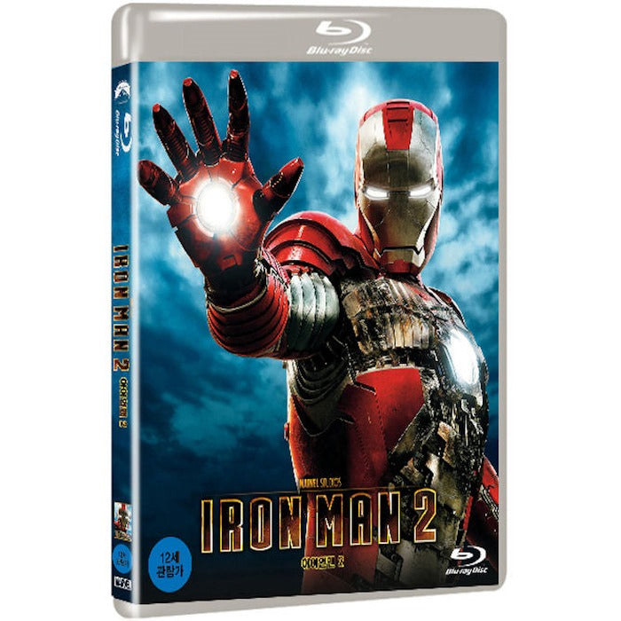 [Blu-ray] Iron Man 2