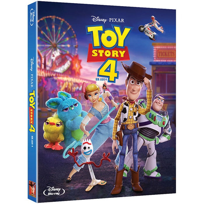 [Blu-ray] Toy Story 4