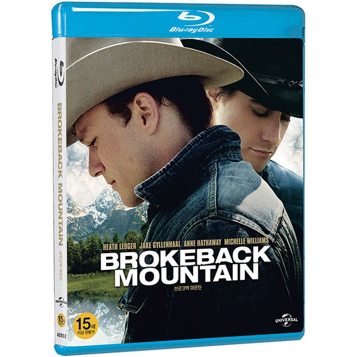 [Blu-ray] Brokeback Mountain