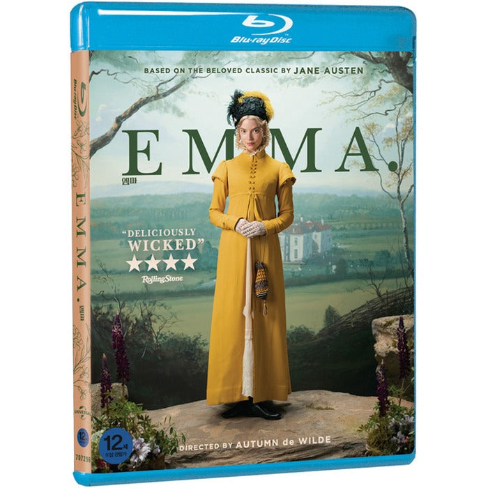 [Blu-ray] EMMA