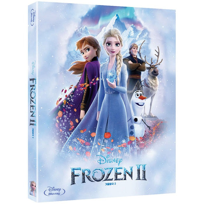 [Blu-ray] Frozen 2