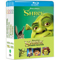 [Blu-ray] Shrek 4-Movie Collection