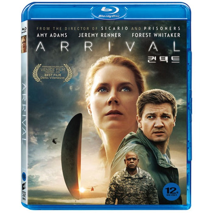 [Blu-ray] ARRIVAL