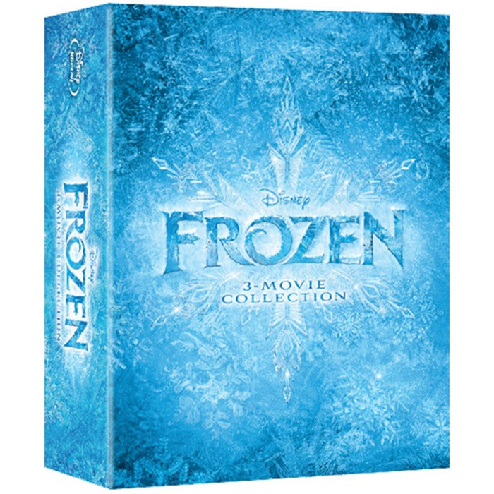 [Blu-ray] Frozen 3-Movie Collection