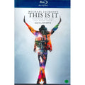 [Blu-ray] Michael Jackson'S This Is It!