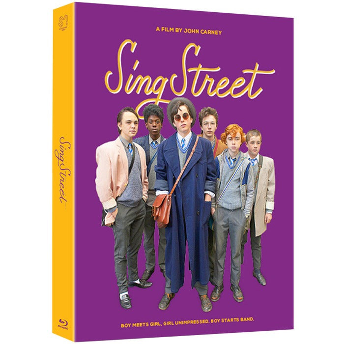 [Blu-ray] Sing Street