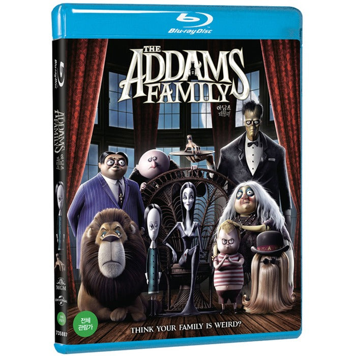 [Blu-ray] The Addams Family