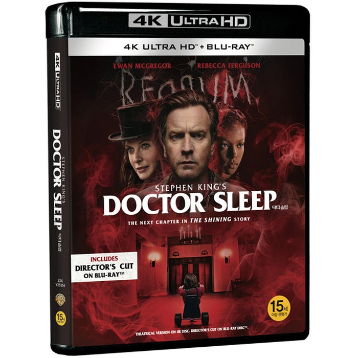 [Blu-ray] Doctor Sleep