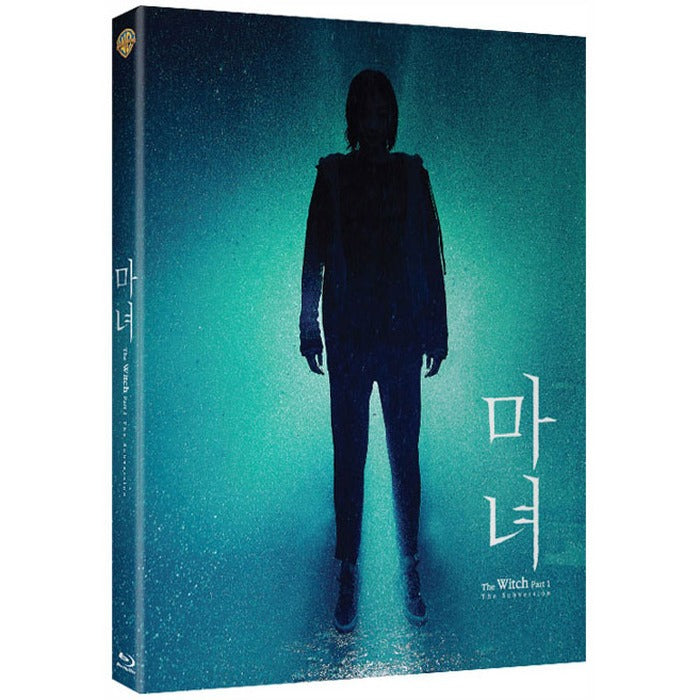 [Blue Ray] Witch - Kim Dami, Jo Minsoo, Choi Woo-Chan